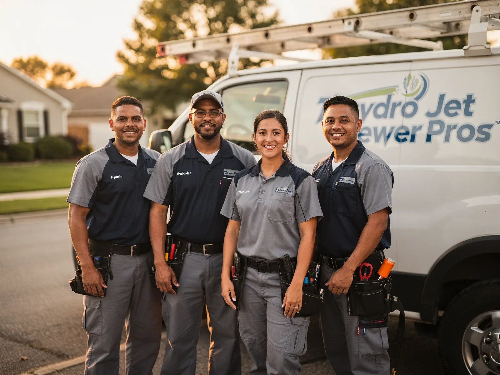 Hydro Jetting company in Reedville, VA