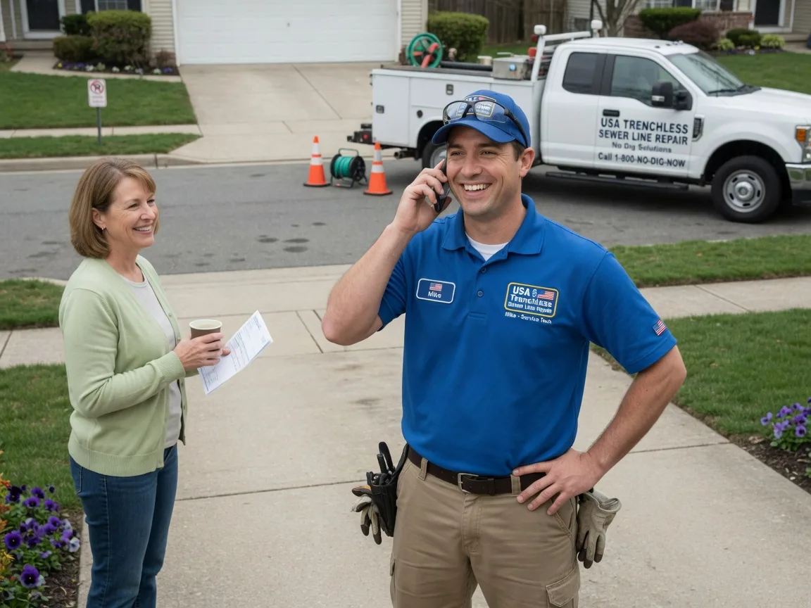 Sewer Line Repair Reedville, VA FAQs